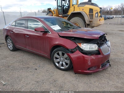 BUICK LACROSSE 2011