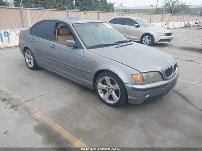 BMW 325I 2005