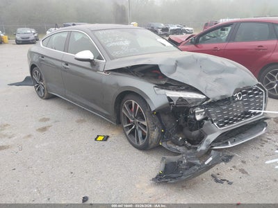 AUDI S5 SPORTBACK 2023