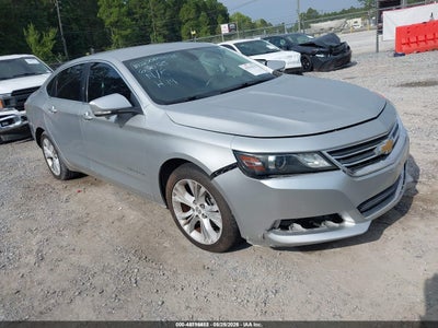 CHEVROLET IMPALA 2015