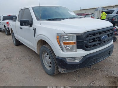 FORD F-150 2021