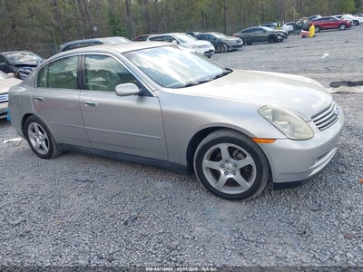 INFINITI G35 2004