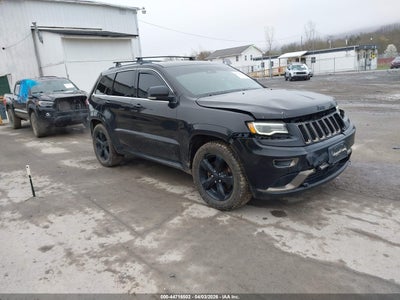 JEEP GRAND CHEROKEE 2016