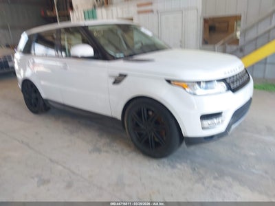 LAND ROVER RANGE ROVER SPORT 2014