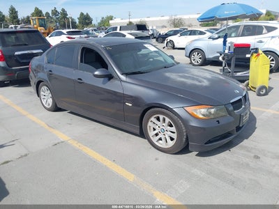 BMW 325I 2006