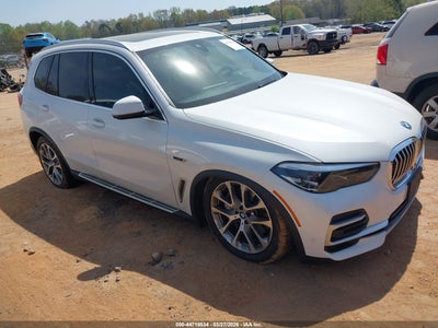 BMW X5 PHEV 2023
