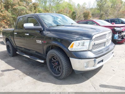 RAM 1500 2017