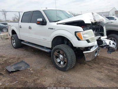 FORD F-150 2012