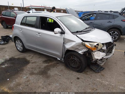 SCION XD 2010