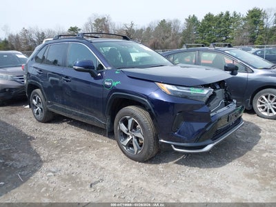 TOYOTA RAV4 PRIME 2024