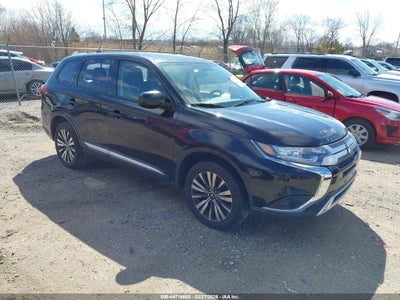 MITSUBISHI OUTLANDER 2019