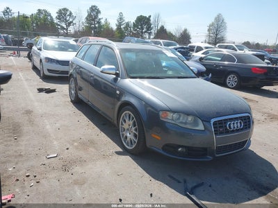 AUDI S4 2006