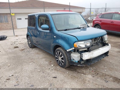 NISSAN CUBE 2014