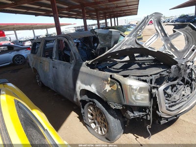 GMC YUKON XL 1500 2015