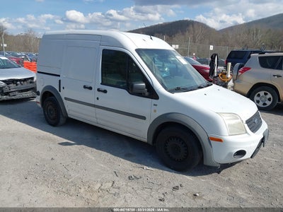 FORD TRANSIT CONNECT 2011