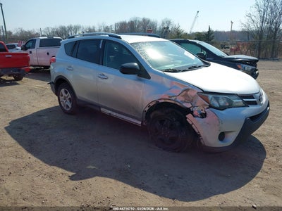 TOYOTA RAV4 2013