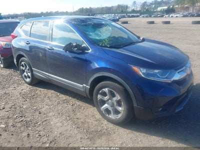 HONDA CR-V 2017