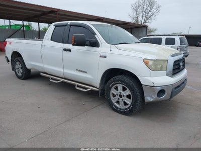 TOYOTA TUNDRA 2007
