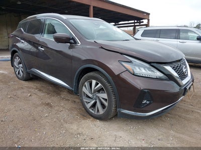 NISSAN MURANO 2020