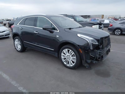 CADILLAC XT5 2018