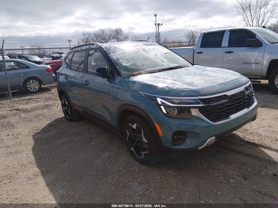 KIA SELTOS 2026