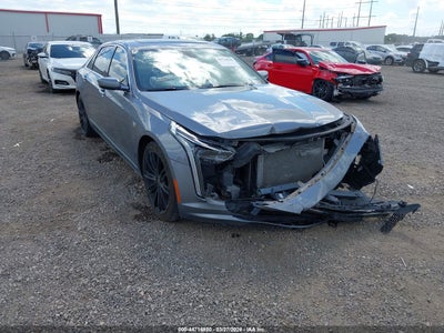 CADILLAC CT6 2019