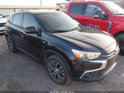 MITSUBISHI OUTLANDER SPORT 2018