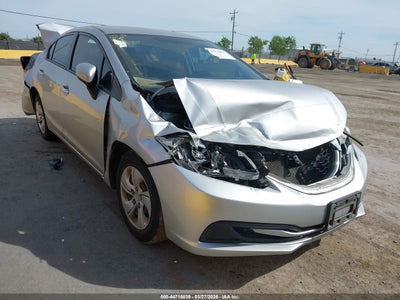 HONDA CIVIC 2014