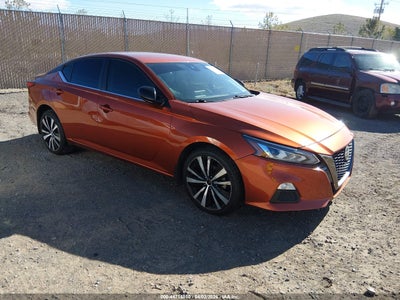 NISSAN ALTIMA 2022