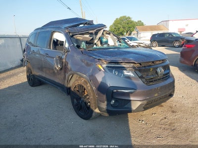 HONDA PILOT 2022