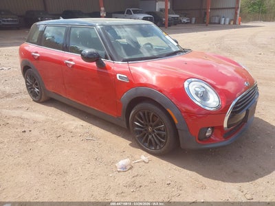 MINI CLUBMAN 2016