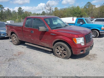 FORD F-150 2014