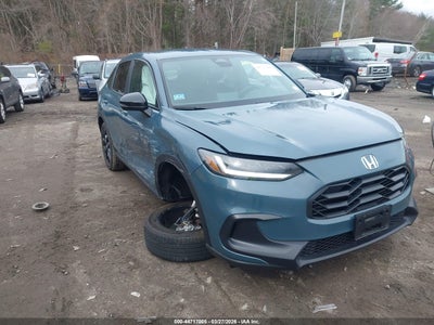 HONDA HR-V 2025
