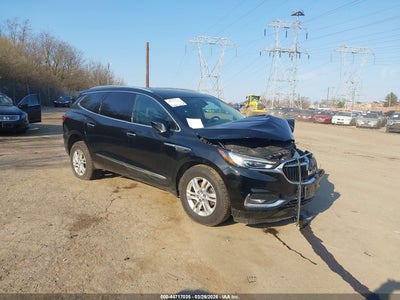 BUICK ENCLAVE 2021