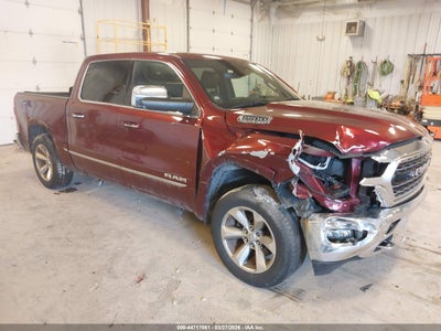 RAM 1500 2019
