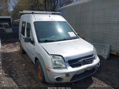 FORD TRANSIT CONNECT 2010