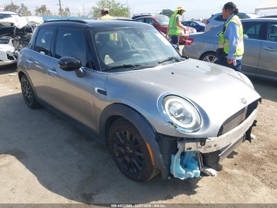 MINI HARDTOP 2020