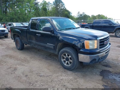 GMC SIERRA 1500 2009