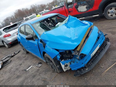 SUBARU IMPREZA 2024