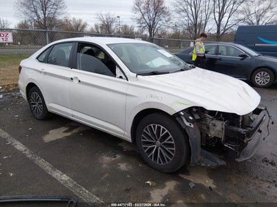 VOLKSWAGEN JETTA 2021