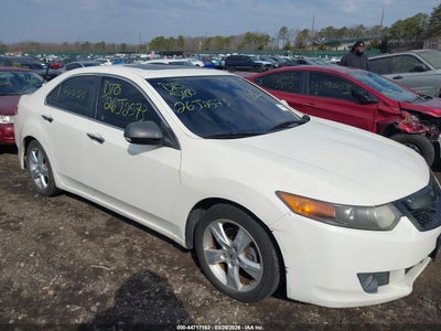 ACURA TSX 2009