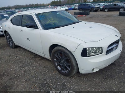 DODGE CHARGER 2009