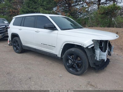 JEEP GRAND CHEROKEE L 2024