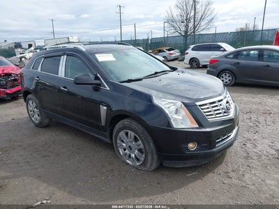 CADILLAC SRX 2015