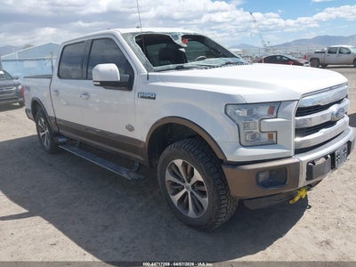 FORD F-150 2015