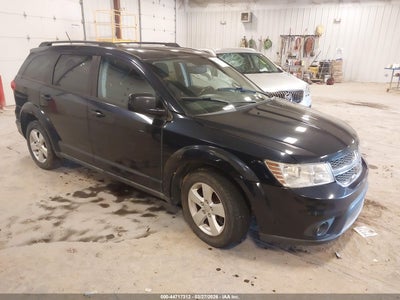 DODGE JOURNEY 2011