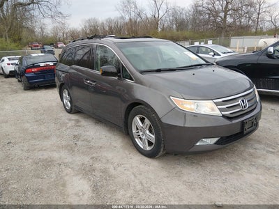 HONDA ODYSSEY 2012