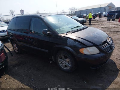 DODGE CARAVAN 2005