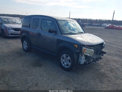 HONDA ELEMENT 2005