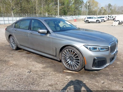 BMW 750I 2020
